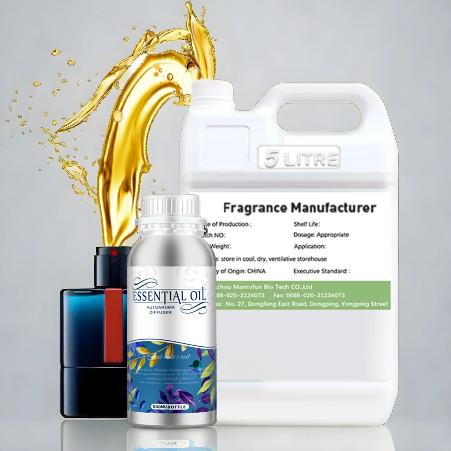 leuxscent-perfume-oil-private-label-oem - LEUXSCENT