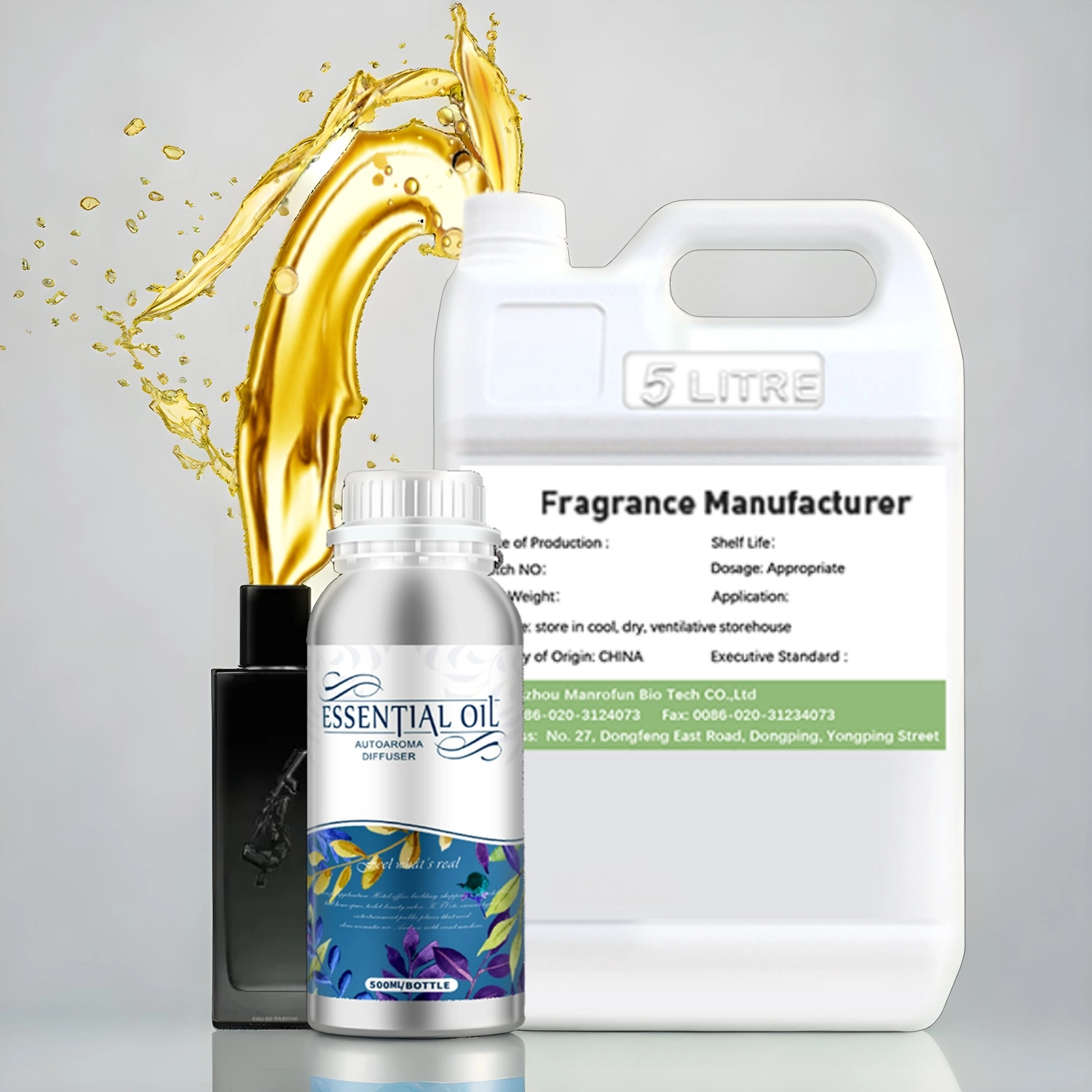 leuxscent-private-label-fragrance-oil-oem - LEUXSCENT