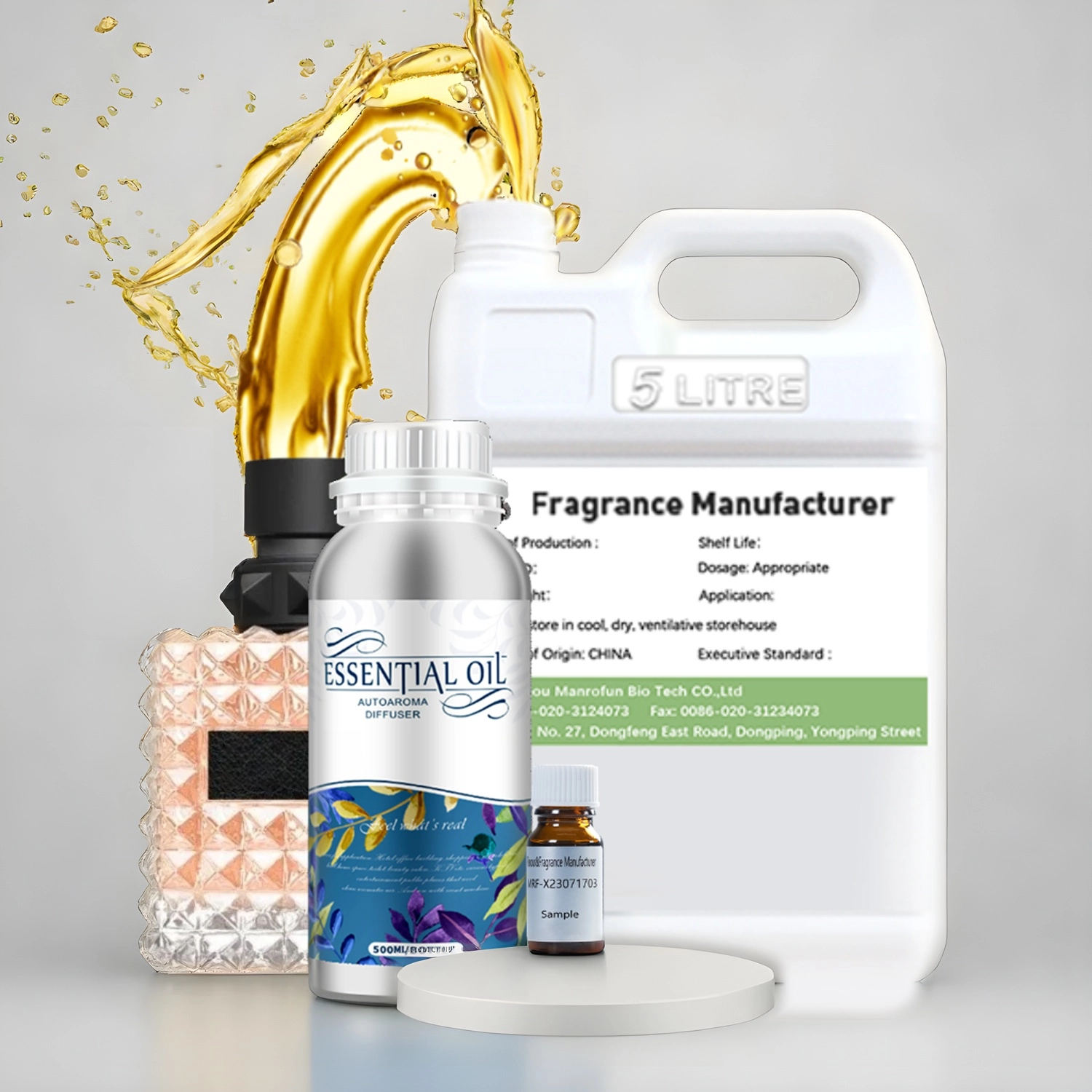 leuxscent-private-label-perfume-oil-oem - LEUXSCENT
