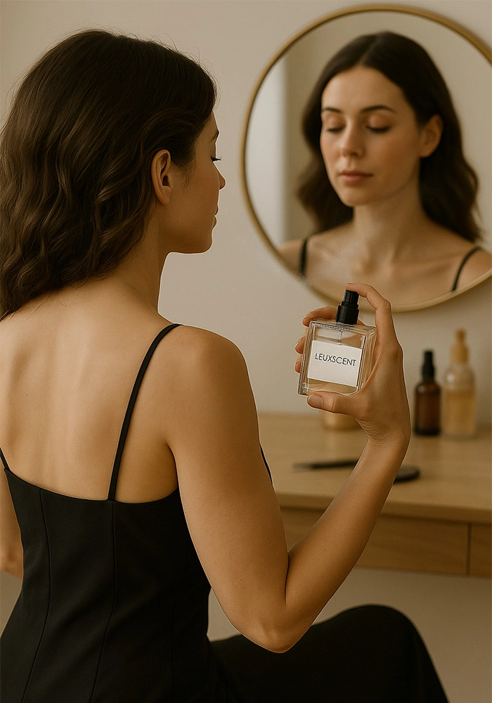 ODM perfume - LEUXSCENT