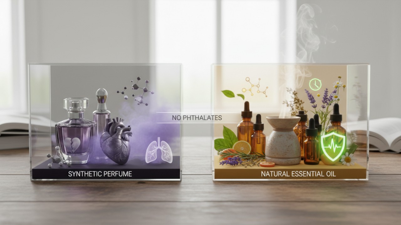 phthalates in perfume health risks