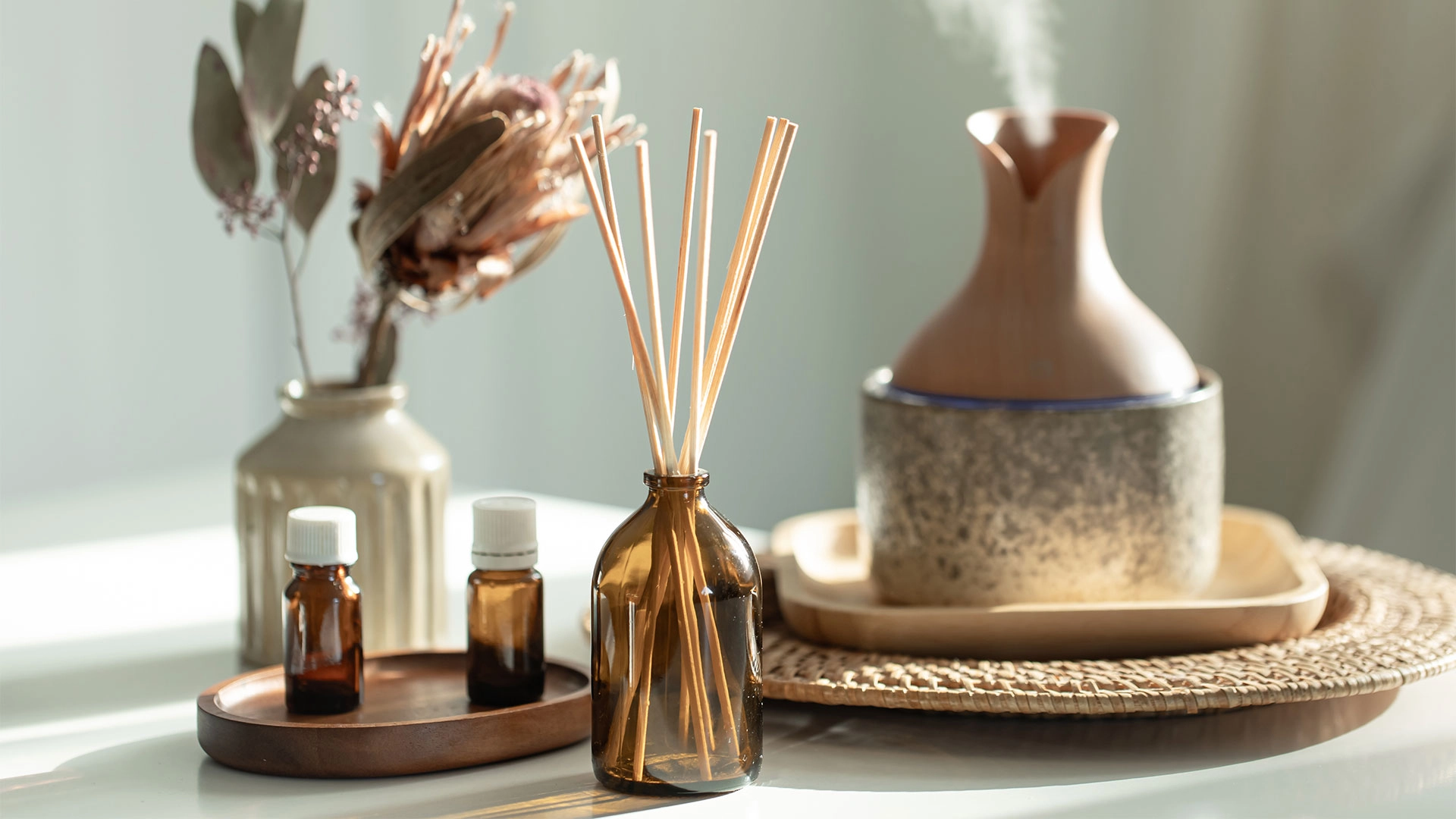 Diffuser Use - LEUXSCENT