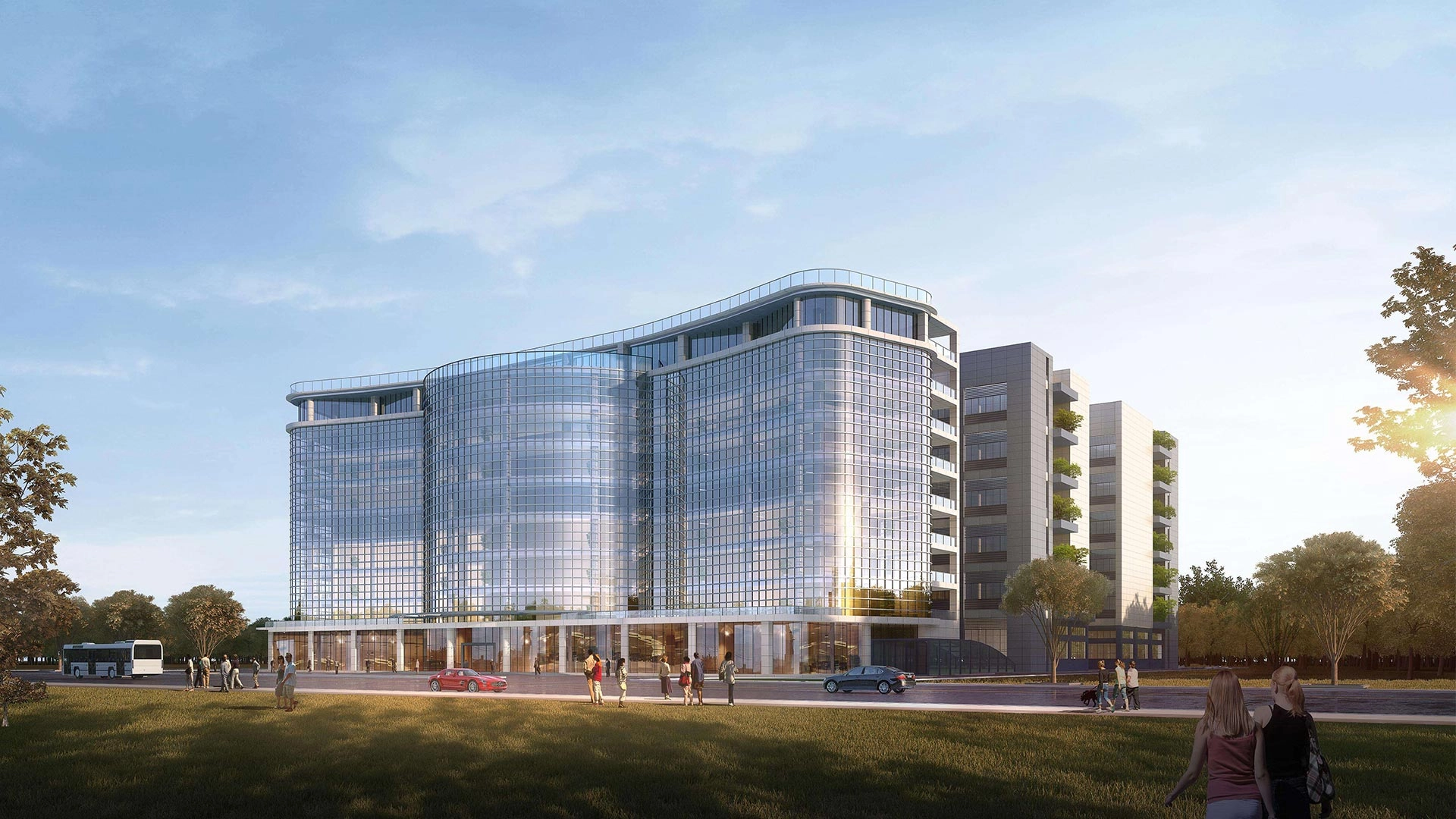 subsidiary under construction - LEUXSCENT