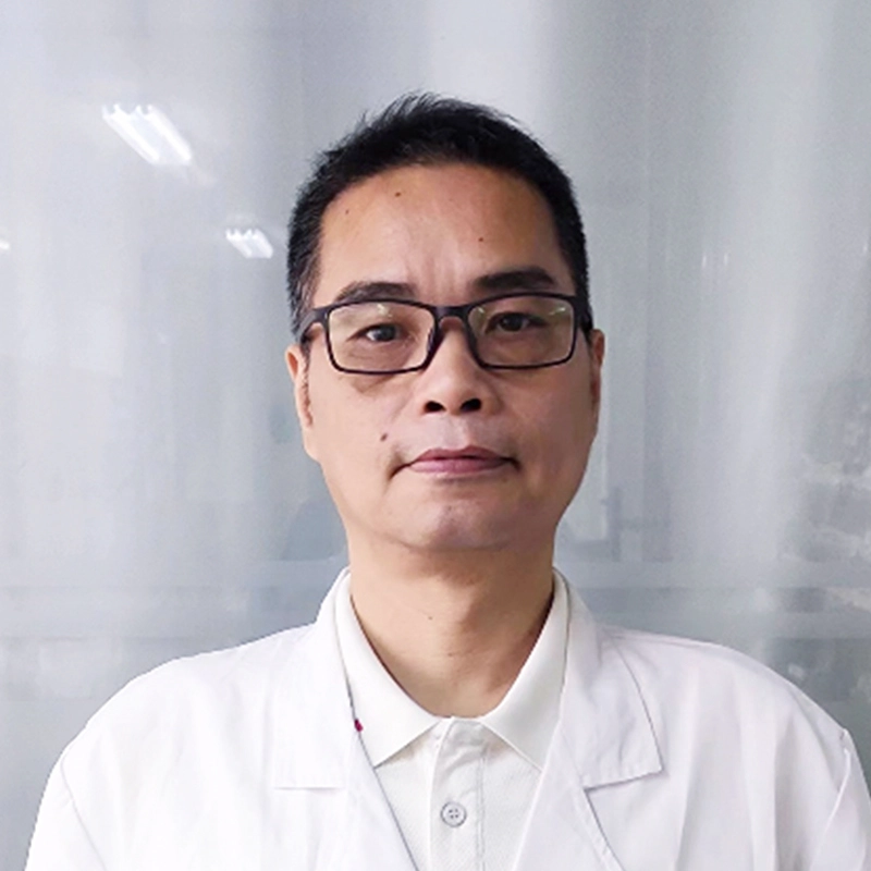 Zou Haiming - Senior Perfumer - Head of Perfume R&D Department - LEUXSCENT