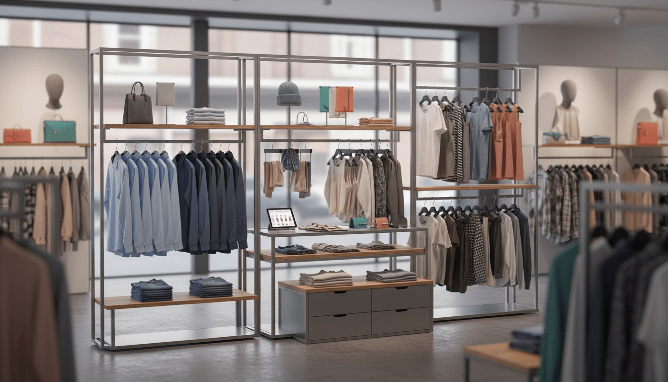 Retail Display Systems for Fashion Brands Design, Innovation (1)