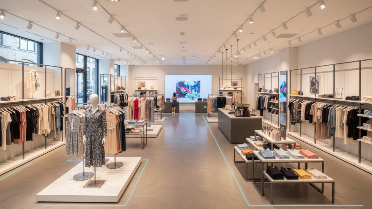 retail store layout optimization