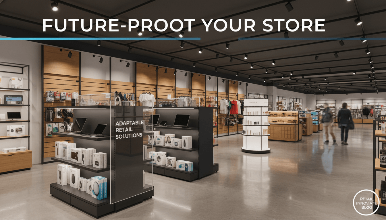 store display syatem