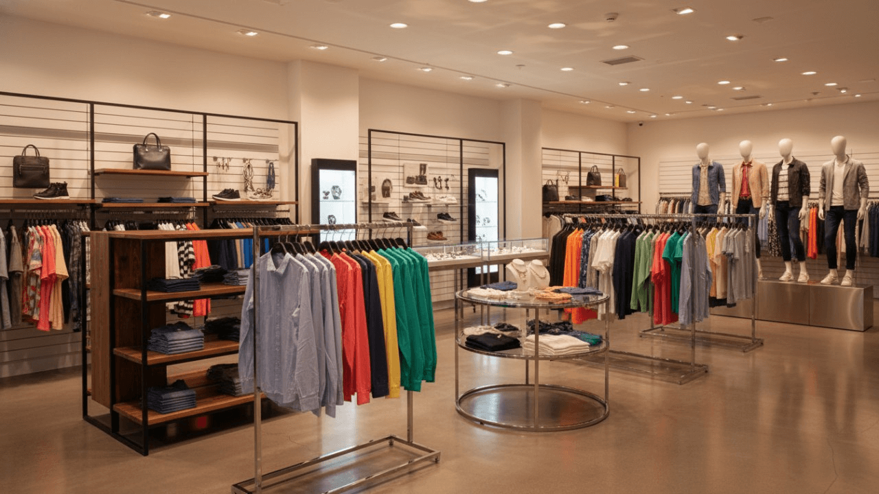 The Ultimate Guide to Retail Display System Aspect The Ultimate Guide to Retail Display System Aspect