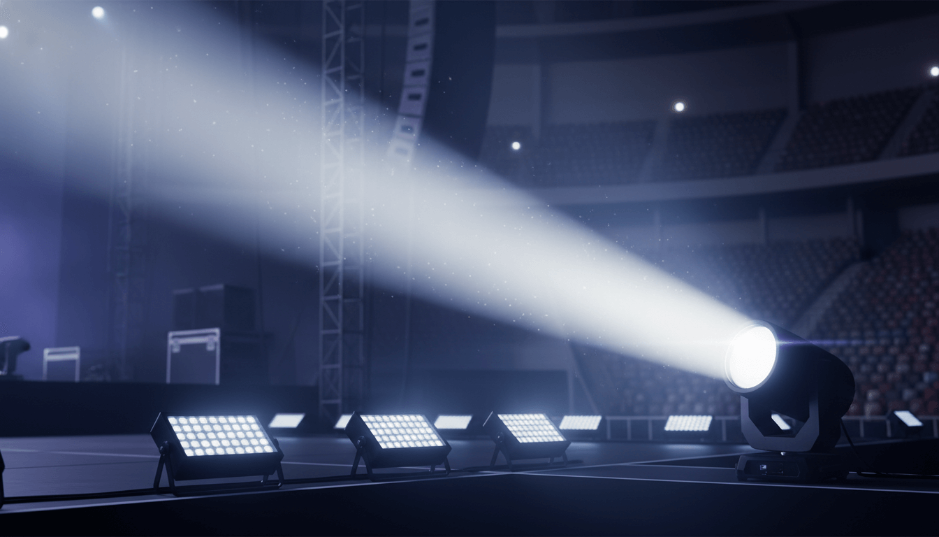 Guide to Beam Lights