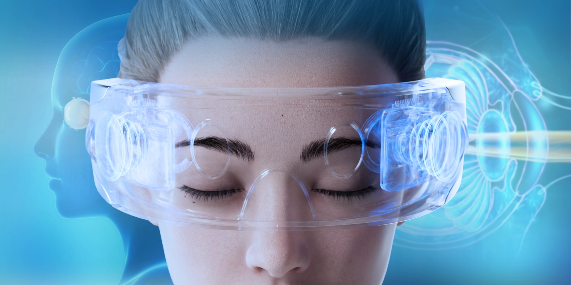 Eye care device - Skaphor