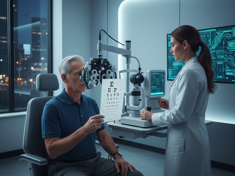 Eye Care knowledge 59-26.1-03-02