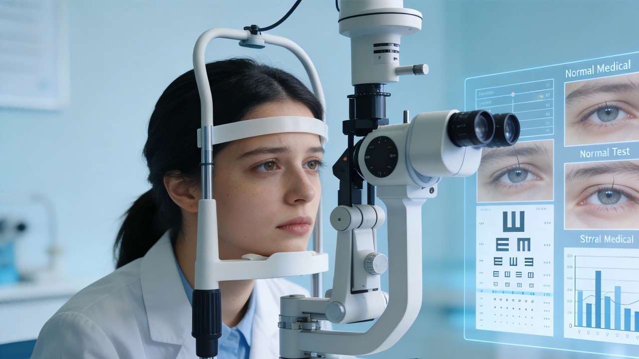 Eye Care knowledge 63-26.2-01-01