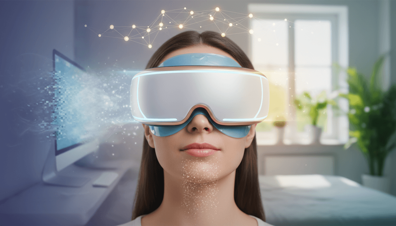 Eye Massager Benefit Brighter Eyes