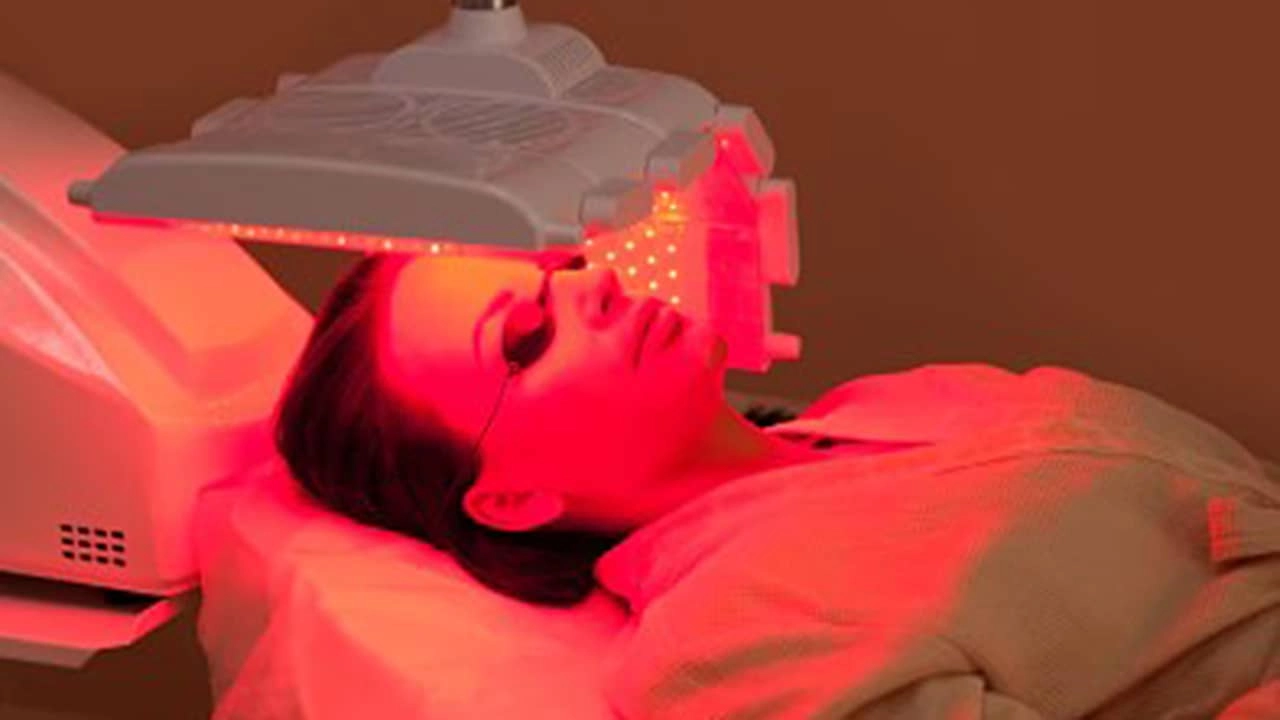 LED Light Therapy - Skaphor
