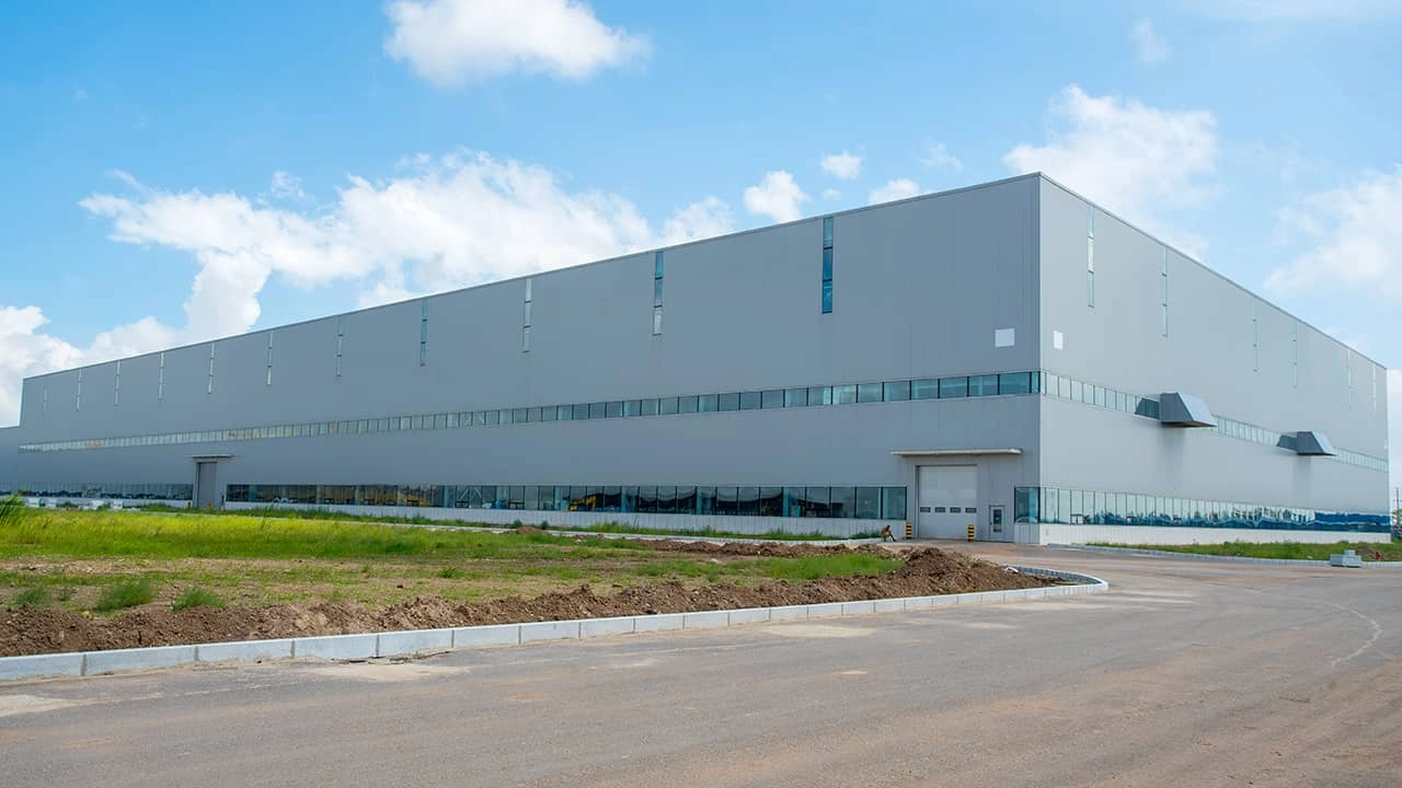 Manufacturing system capabilities - Skaphor