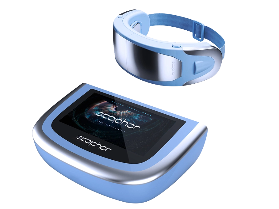 neuro optical therapy - Skaphor