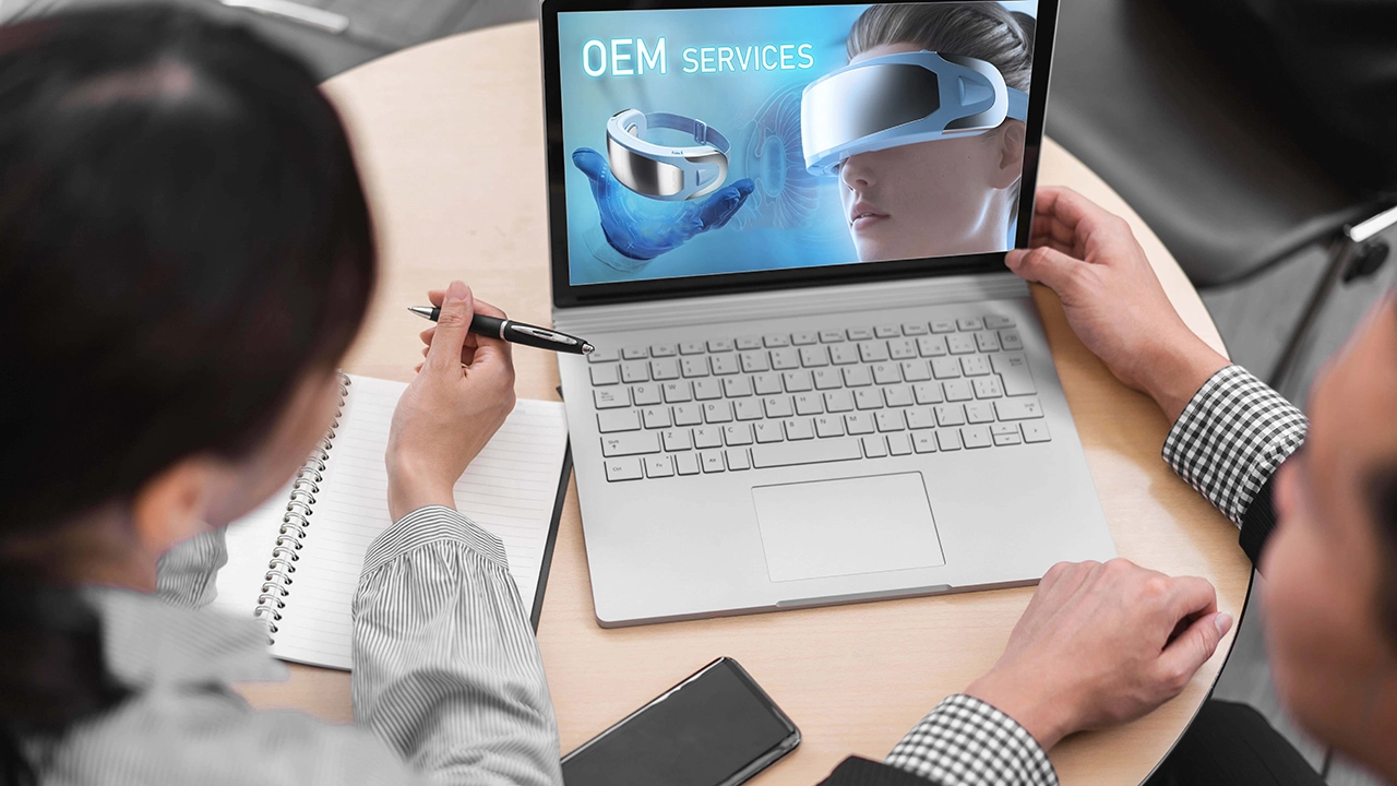 OEM-services - Skaphor OEM services - Skaphor