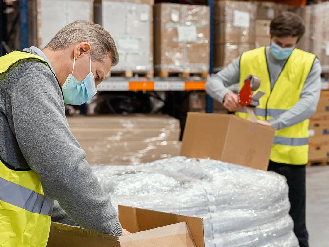 Packaging & Logistics (2) - Skaphor