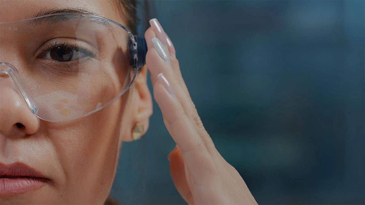 Relieve Eye Fatigue - Skaphor