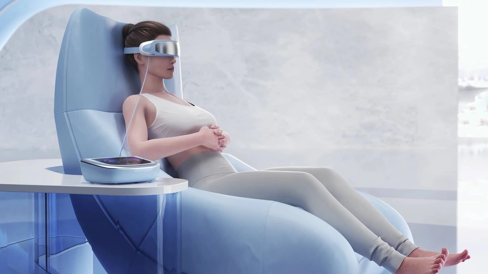 Safe and comfortable use of the experience - Skaphor