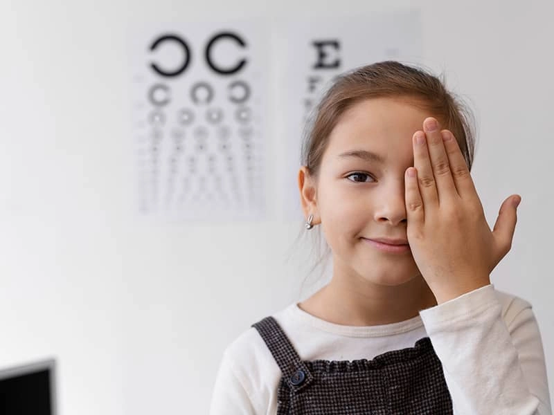 Vision Care for Students - Skaphor