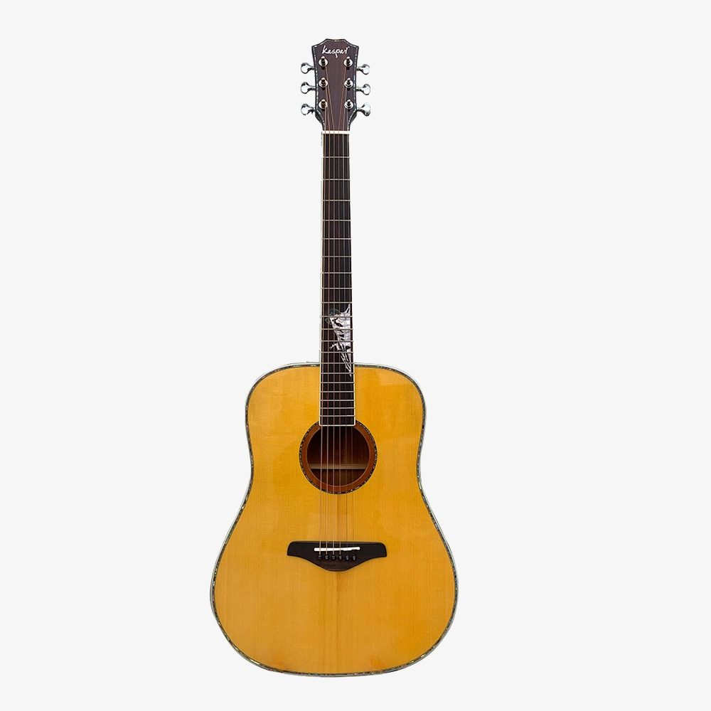 folk guitar