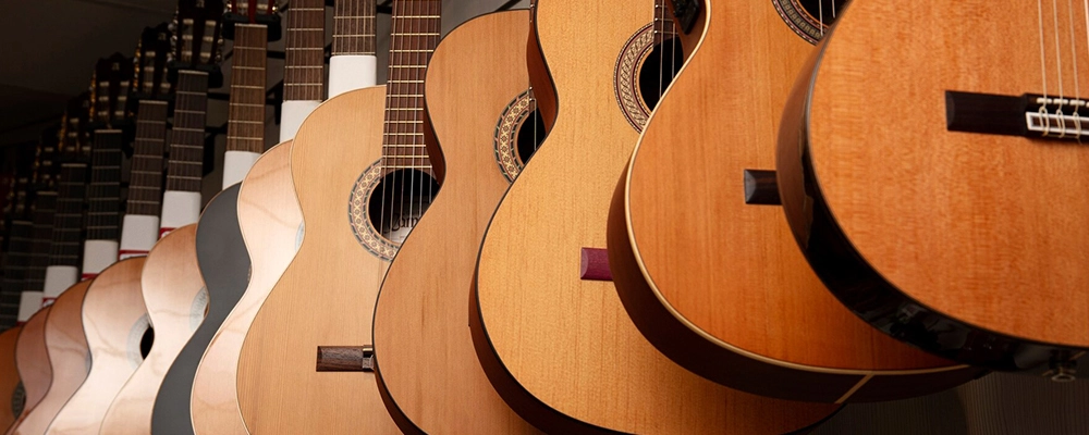 best acoustic folk guitar