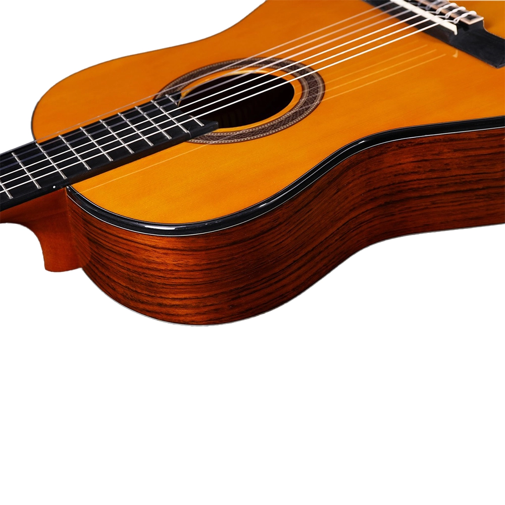 classical guitar pickup