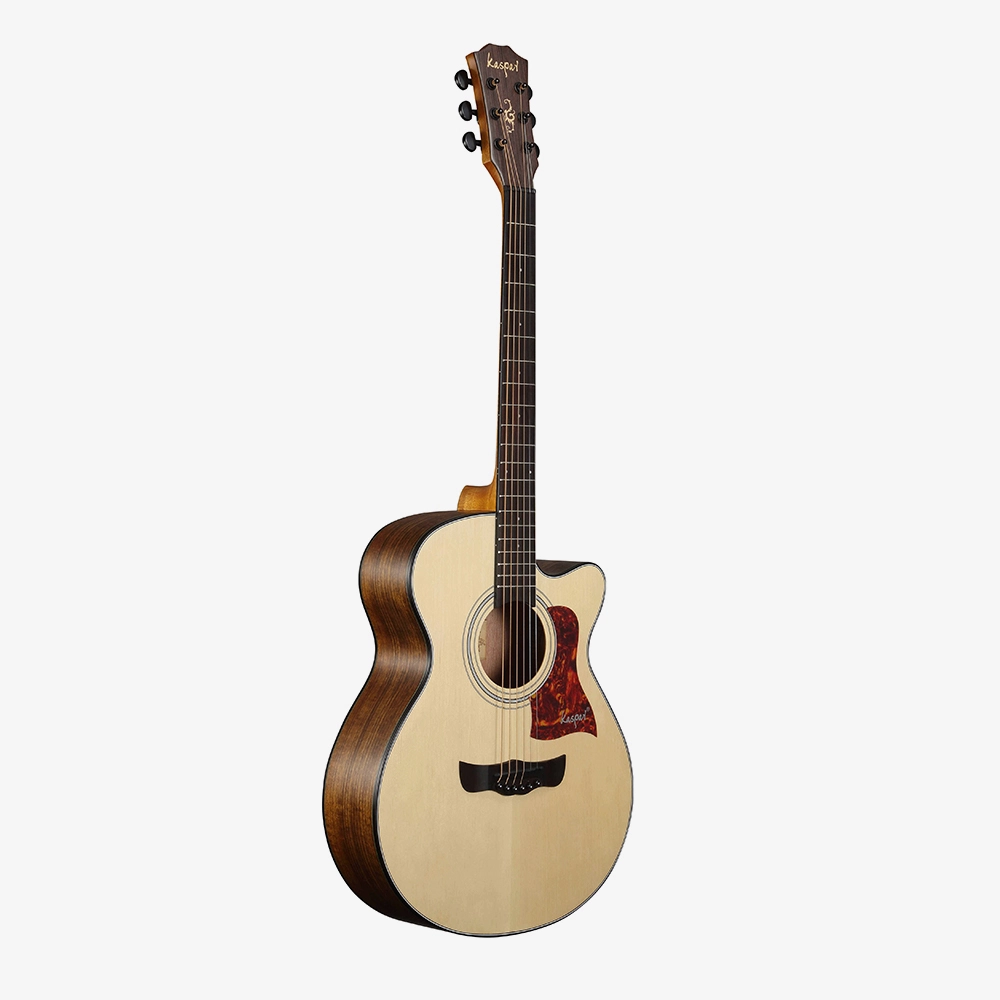 classic folk guitar-2