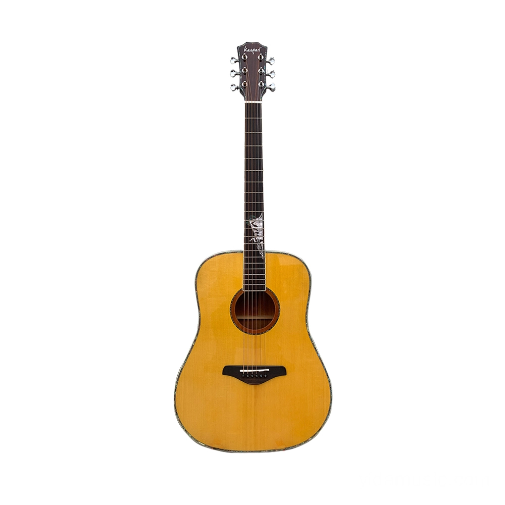 classic folk guitar
