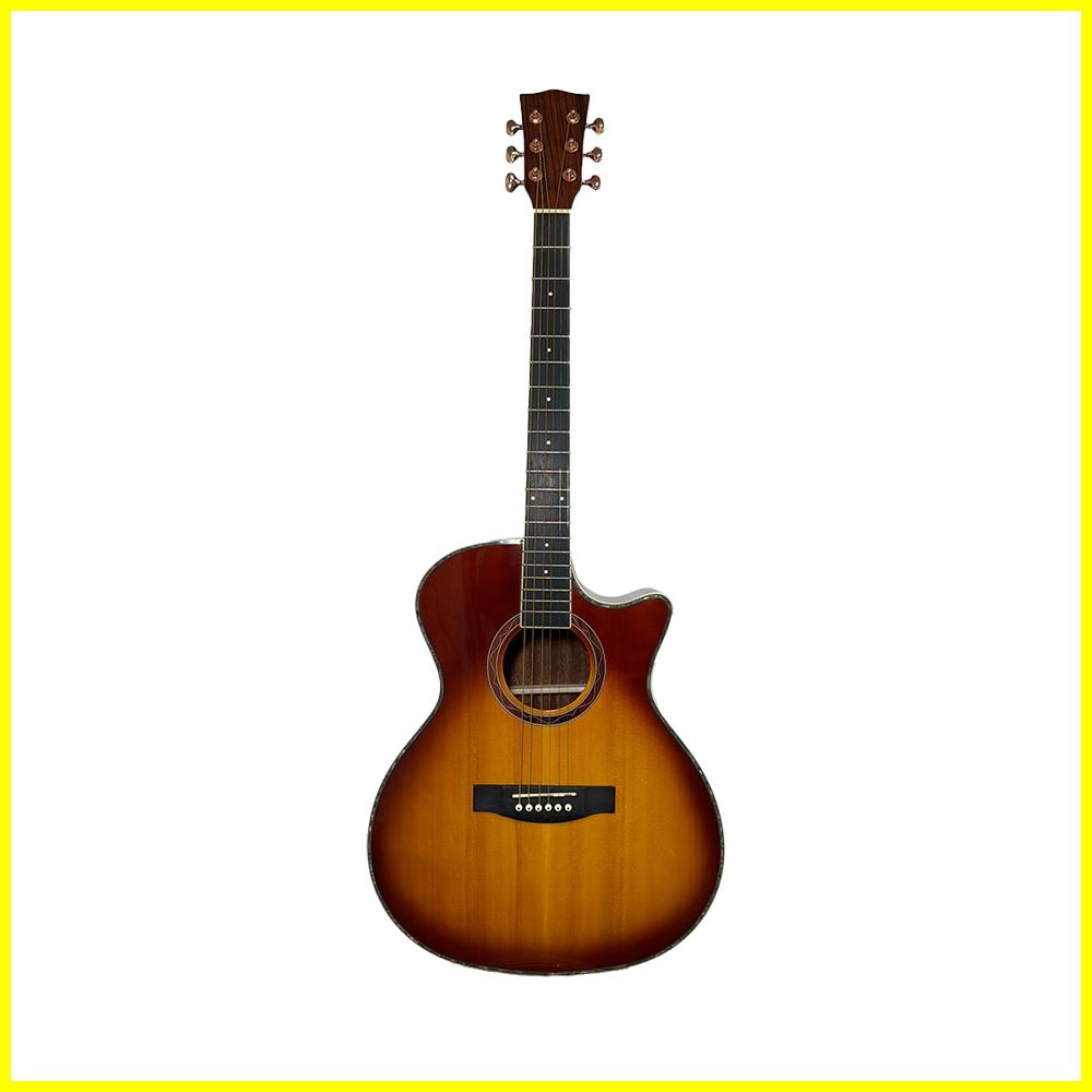 american folk guitar