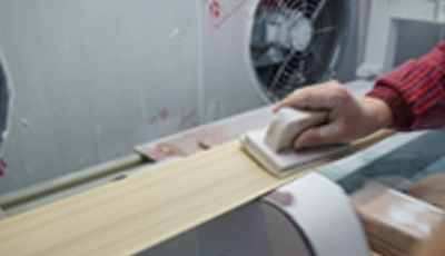 Primer-sanding Primer sanding