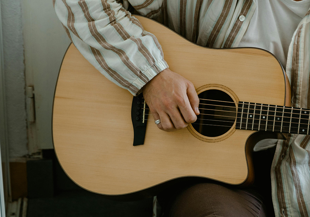 best folk guitar