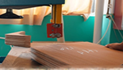 Guitar-panelproduction Guitar panelproduction