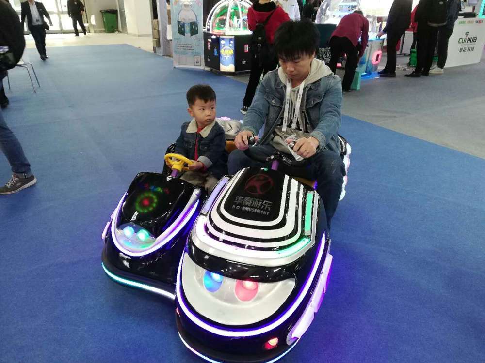 2019 Beijing Amusement Expo parent kid motorcycle