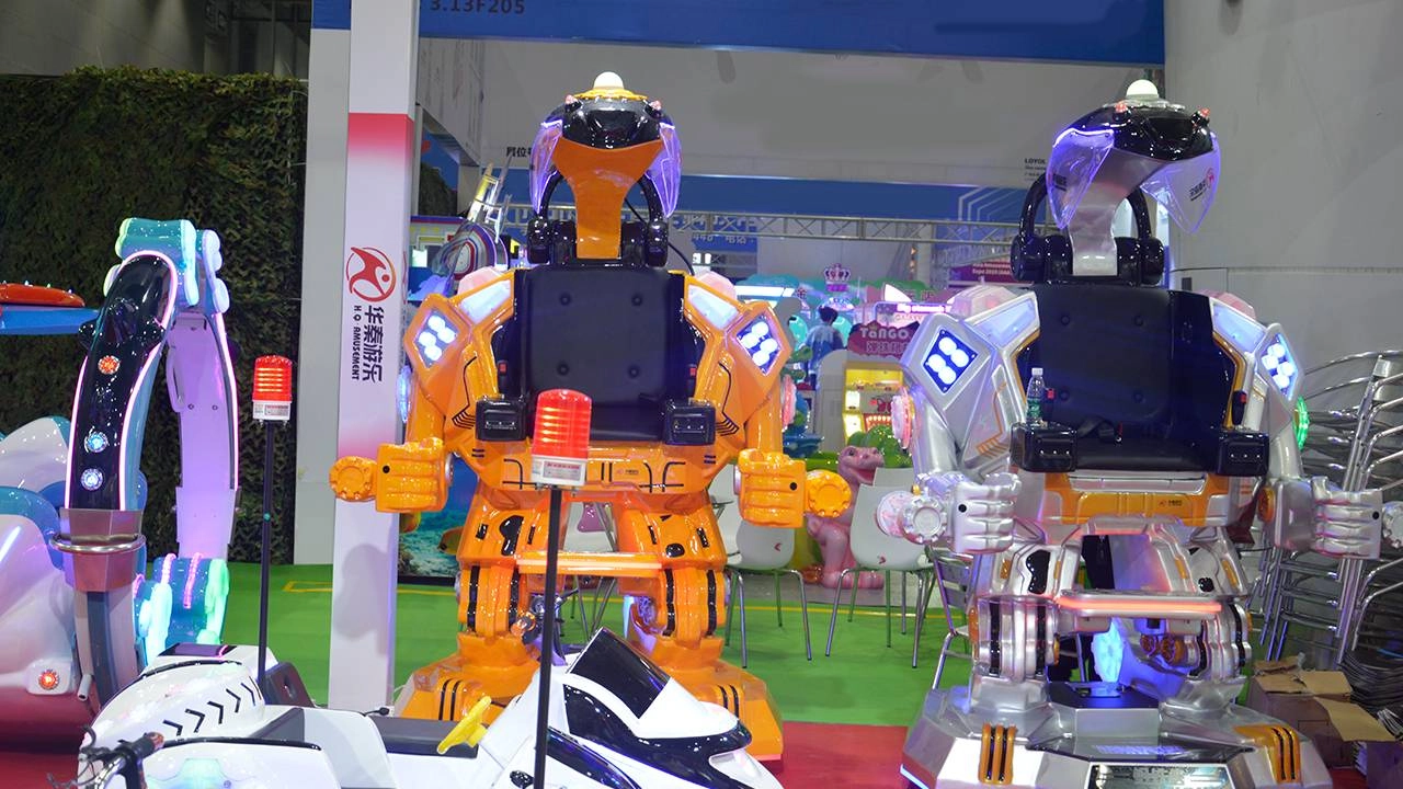 2019 GTI expo - H.Q.Amusement