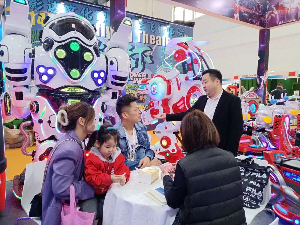 2024 CAE Beijing Exhibition customer interview