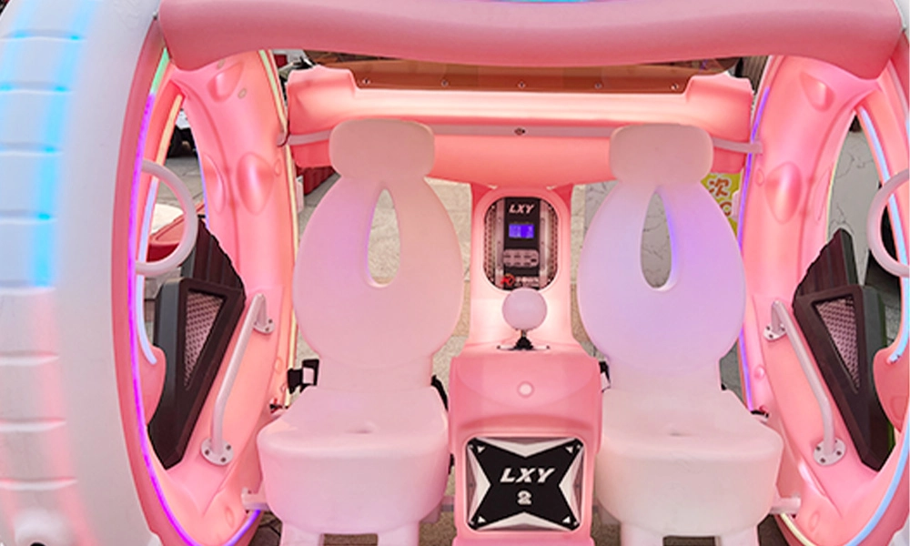 360 le bar car details (2) - H.Q.Amusement