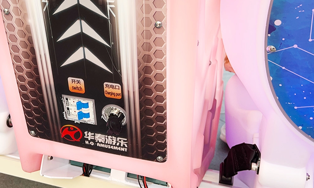 360 le bar car details (3) - H.Q.Amusement