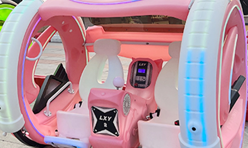 360 le bar car details (6) - H.Q.Amusement