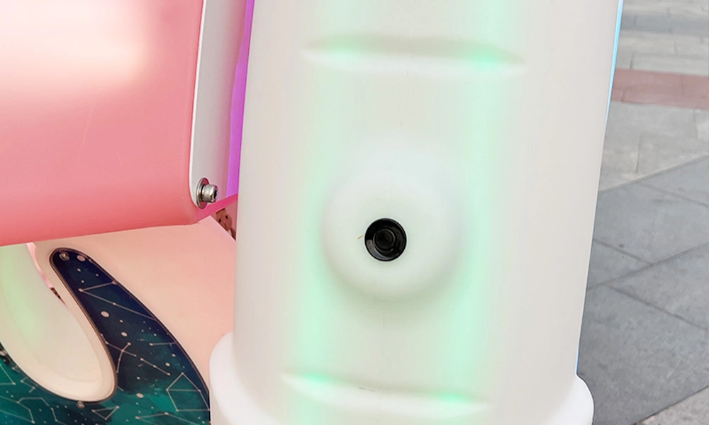 360 le bar car details (7) - H.Q.Amusement