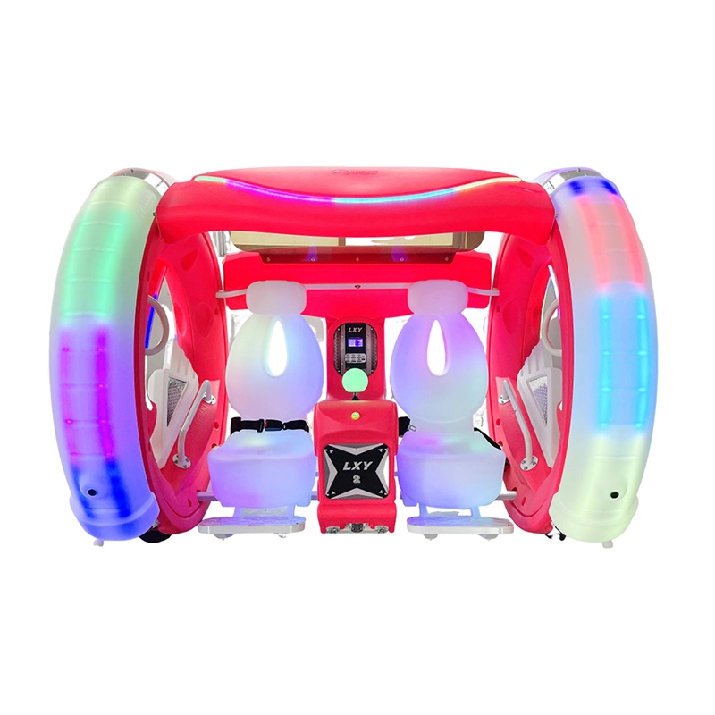 360 moonwalk car le bar car II (1) - H.Q.Amusement