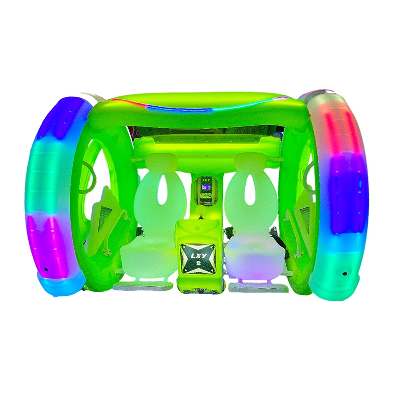 360 moonwalk car le bar car II (5) - H.Q.Amusement