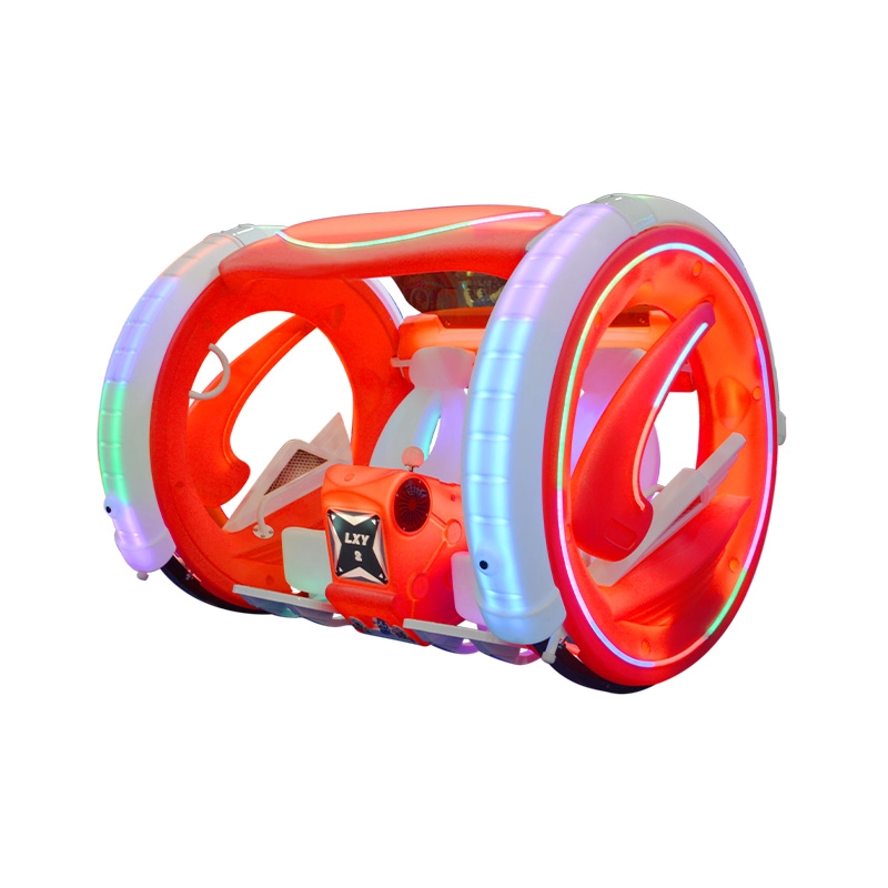 360 moonwalk car le bar car II (7) - H.Q.Amusement