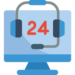 24/7 Online Support - H.Q.Amusement
