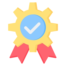 Certified Quality Assurance - H.Q.Amusement