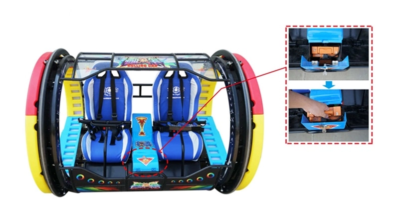 High-Endurance Lithium Battery – Top Chinese Brand - H.Q.Amusement