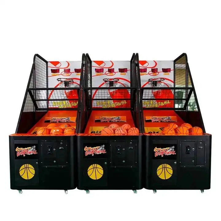 Adult Basketball Arcade Game Set - H.Q.Amusement