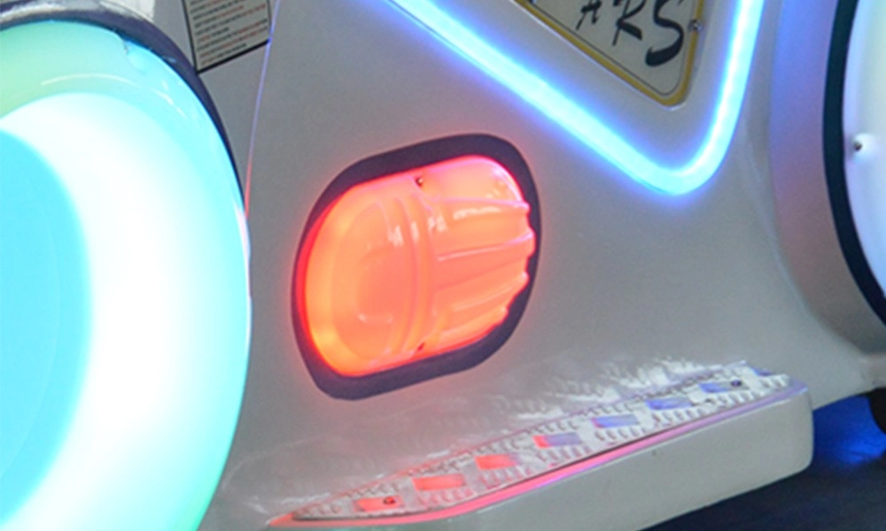 adults prince moto Automotive-grade baked paint - H.Q.Amusement