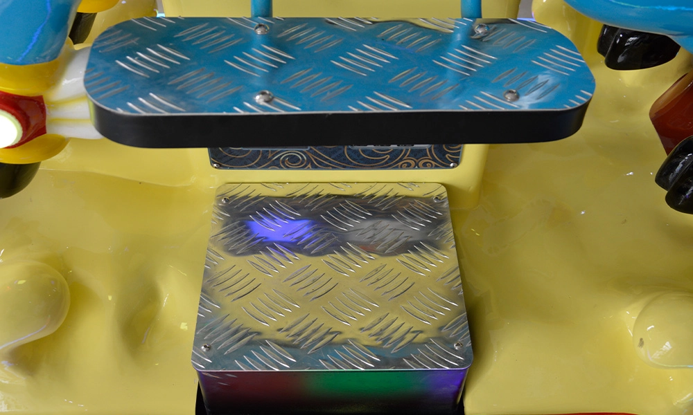 Aluminum-pedal-board - H.Q.Amusement Aluminum pedal board - H.Q.Amusement